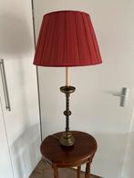 Grote antieke messing kandelaar lamp, Ophalen