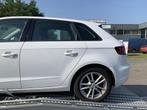 Audi A3 8V deur portier LY9C links achter, Auto-onderdelen, Audi