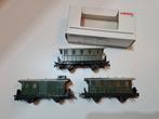 Marklin wagonset 4038 en 4039, Ophalen of Verzenden, Wisselstroom, Märklin