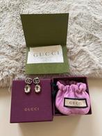 Gucci oorbellen origineel, Sieraden, Tassen en Uiterlijk, Oorbellen, Ophalen of Verzenden, Zo goed als nieuw, Goud, Overige materialen