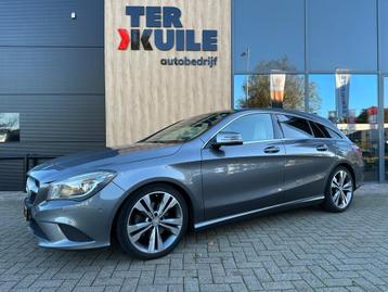 Mercedes-benz CLA-KLASSE Shooting Brake 180 AMBITION / Pano  beschikbaar voor biedingen