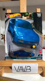 11 Porsche 944 turbo Hot Wheels Hotwheels VAVB nieuw, Ophalen of Verzenden, Nieuw, Auto