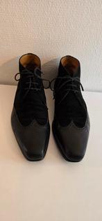 Magnanni heren nette schoenen 42, Ophalen of Verzenden, Zo goed als nieuw, Zwart
