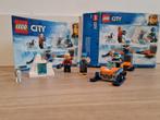 Lego arctic poolinderzoek, Ophalen of Verzenden, Zo goed als nieuw, Complete set, Lego
