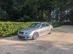 BMW 530i AUT 2003 M-Sport, Auto's, BMW, Automaat, Achterwielaandrijving, Zwart, 2000 kg
