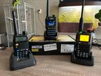 3x portofoons Ruilen Tegen P2000 pager, Telecommunicatie, Portofoons en Walkie-talkies, Ophalen, Gebruikt