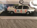 Tripple9 1/18 Volvo 340 van de politie uit 1987 nieuw, Ophalen, Nieuw, Auto, Overige merken