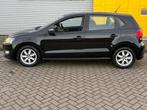 Volkswagen Polo 1.2 TDI Bluemotion 5DRS Bj 2011 Airco Navi, Auto's, Stof, Euro 6, 1199 cc, Zwart