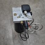 Hydrauliek unit Flutec, Ophalen