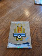 Panini WK 2014 Uruguay, Ophalen of Verzenden, Zo goed als nieuw, Buitenlandse clubs, Poster, Plaatje of Sticker