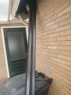 2x Tochtstrippen / zij profielen glazen schuifwand - 2.55m, Gebruikt, Minder dan 80 cm, 215 cm of meer, Overige typen