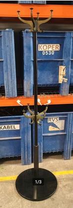 Hemnes staande kapstok kroegkapstok, ., Zo goed als nieuw, ., Metaal