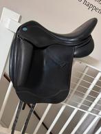 Sella Velluto dressuurzadel swarovski, Ophalen of Verzenden, Zo goed als nieuw, Dressuur