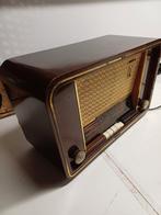 Aetherkruiser lampenradio / 125, Ophalen