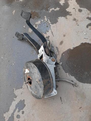 Rembekrachtiger VW T3 beschikbaar voor biedingen