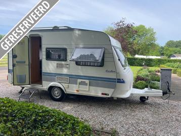 Hobby Excellent 400 SB MoverVoortent beschikbaar voor biedingen