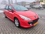 Peugeot 307 Break 2.0-16V XS, Auto's, Peugeot, Stof, Gebruikt, 4 cilinders, Origineel Nederlands