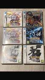 Moet snel weg: pokémon nintendo ds collectie (nieuwe prijs), Spelcomputers en Games, Games | Nintendo DS, 1 speler, Zo goed als nieuw