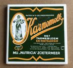 Tegel Nutricia Zoetermeer Karnemelk., Verzenden, Zo goed als nieuw, Overige typen