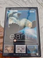 Earth - BBC - Speciale Nederlandse editie - DVD, Alle leeftijden, Ophalen of Verzenden, Gebruikt, Natuur
