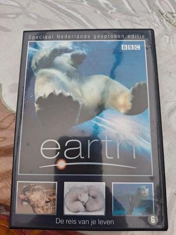 Earth - BBC - Speciale Nederlandse editie - DVD beschikbaar voor biedingen