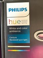 Philips Hue Centura spot White and Color ambiance, Led, Metaal of Aluminium, Nieuw, Ophalen of Verzenden