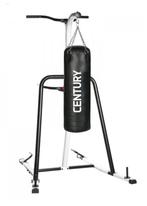 century trainingsstation boxzakhouder met boxzak zgan, Sport en Fitness, Vechtsporten en Zelfverdediging, Ophalen, Zo goed als nieuw
