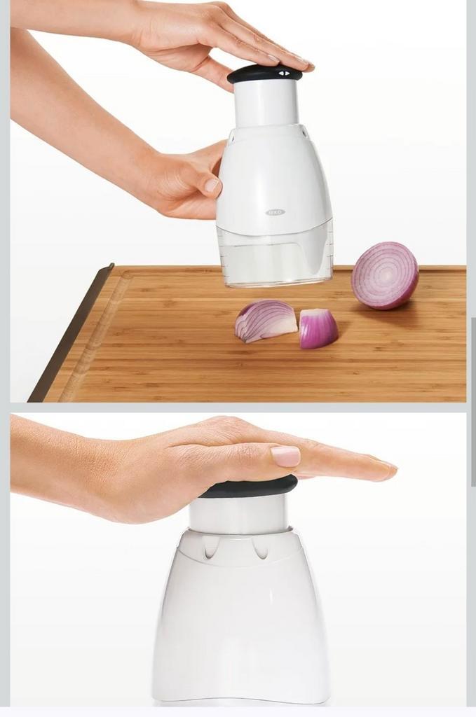 Groente hakmolen, Huis en Inrichting, Keuken | Keukenbenodigdheden, Nieuw, Ophalen