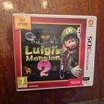 Luigi's Mansion 2 - Selects, Avontuur en Actie, Ophalen of Verzenden, Zo goed als nieuw, 3 spelers of meer