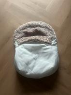Maxicosi voetenzak van poppedol, Kinderen en Baby's, Ophalen of Verzenden, Zo goed als nieuw