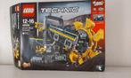 lego technic emmerwiel nr 42055, Kinderen en Baby's, Speelgoed | Duplo en Lego, Ophalen of Verzenden, Zo goed als nieuw, Complete set