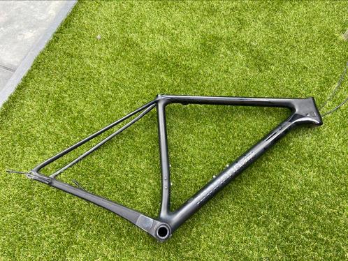 Cannondale Fsi Hi Mode Carbon Large Mtb Frame Bbq, Fietsen en Brommers, Fietsonderdelen, Mountainbike, Ophalen of Verzenden