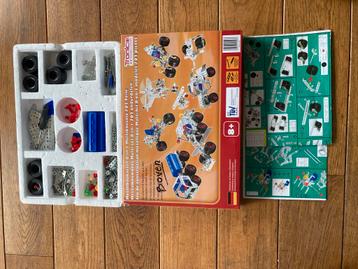 Tronic8 Metaalbouwdoos 702 Onderdelen beschikbaar voor biedingen