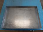 RVS geperforeerde lades / platen / trays met omgezette rand, Ophalen of Verzenden, Zo goed als nieuw, Overige metalen