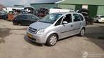 Opel Meriva 2003 1.6 16v Z16XE Zilver Z157 onderdelen, Auto-onderdelen, Overige Auto-onderdelen