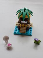 LEGO Friends De vijver van Schilpad- 41019, Ophalen of Verzenden, Zo goed als nieuw, Complete set, Lego