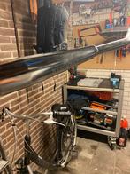 B tubro uitlaat tomos + 28 mm tandwiel achter, Ophalen of Verzenden, Zo goed als nieuw, Standard
