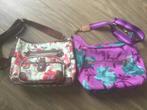 2 OILILY tassen, nieuwstaat, Sieraden, Tassen en Uiterlijk, Tassen | Damestassen, Ophalen of Verzenden, Zo goed als nieuw, Overige kleuren