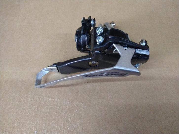 Shimano derailleur onderdelen en wiel 622x19 nieuw., Fietsen en Brommers, Fietsonderdelen, Nieuw, Algemeen, Derailleur of Ketting