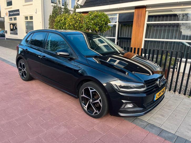 Volkswagen Polo 1.0 TSI 95PK 7-DSG automaat Highline 2018, Auto's, Volkswagen, Particulier, Polo, ABS, Achteruitrijcamera, Adaptieve lichten