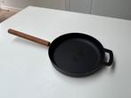 Combekk Gietijzeren Koekenpan 28cm, Huis en Inrichting, Keuken | Potten en Pannen, Ophalen of Verzenden, Zo goed als nieuw, Gietijzer