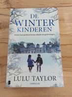 De Winterkinderen - Lulu Taylor, Boeken, Ophalen of Verzenden, Zo goed als nieuw, Lulu Taylor, Nederland