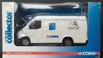 Ford Transit Mk2 Corgi master 1:43 Corgi Toys Pol, Ophalen of Verzenden, Nieuw, Corgi