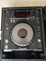 2x PIONEER CDJ 850 incl 2x Odyssey flightcase, Muziek en Instrumenten, Dj-sets en Draaitafels, Ophalen, Zo goed als nieuw, Pioneer