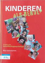 Kinderen als beroep, Boeken, Studieboeken en Cursussen, Zo goed als nieuw, Ophalen, MBO, Rita Kohnstamm