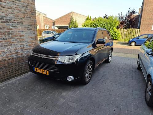 Mitsubishi Outlander 2.0 Dohc Instyle Phev 203pk 4WD CVT 5P, Auto's, Mitsubishi, Particulier, Outlander, 4x4, ABS, Achteruitrijcamera