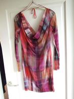 EXpresso nieuwe kleurrijke transparante top maat L, Kleding | Dames, Tops, Maat 38/40 (M), Overige kleuren, Expresso, Nieuw