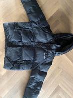 Winterjas Daily Paper zwart maat M, Ophalen of Verzenden, Zo goed als nieuw, Zwart