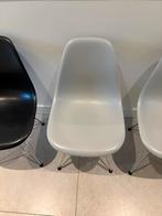 Vitra DSR Stoelen - Eames Design, Ophalen, Kunststof, Gebruikt, Vier