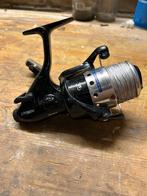 Okuma longbow 60 baitrunner molen, Watersport en Boten, Hengelsport | Karpervissen, Ophalen of Verzenden, Zo goed als nieuw, Molen